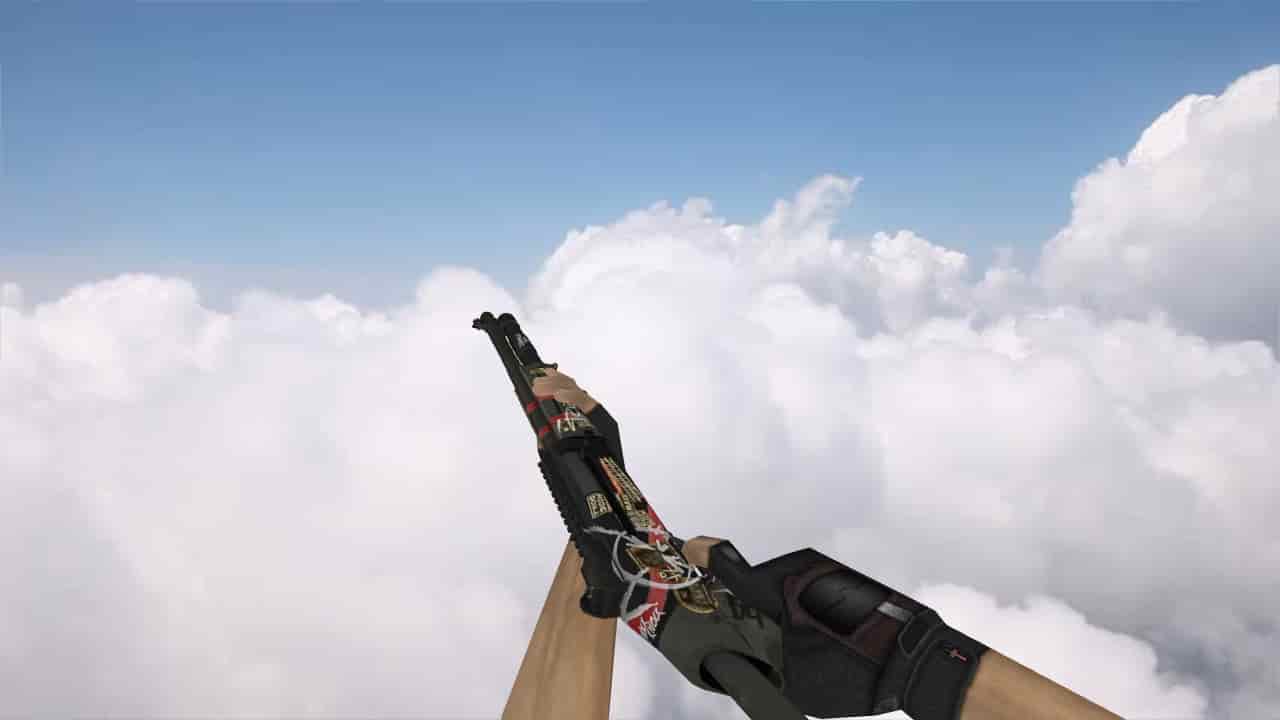 XM1014 Disorder
