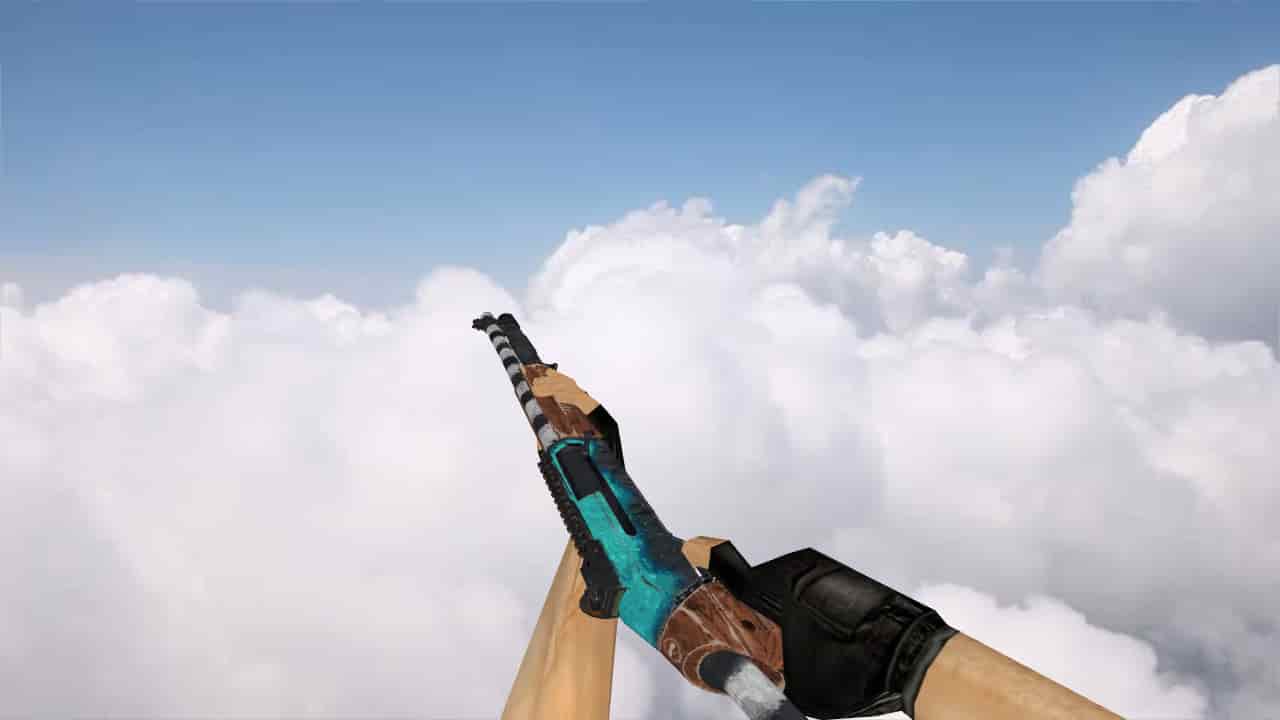 XM1014 Outlands