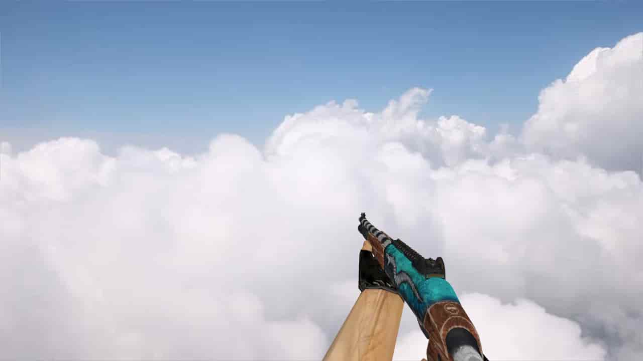 XM1014 Outlands