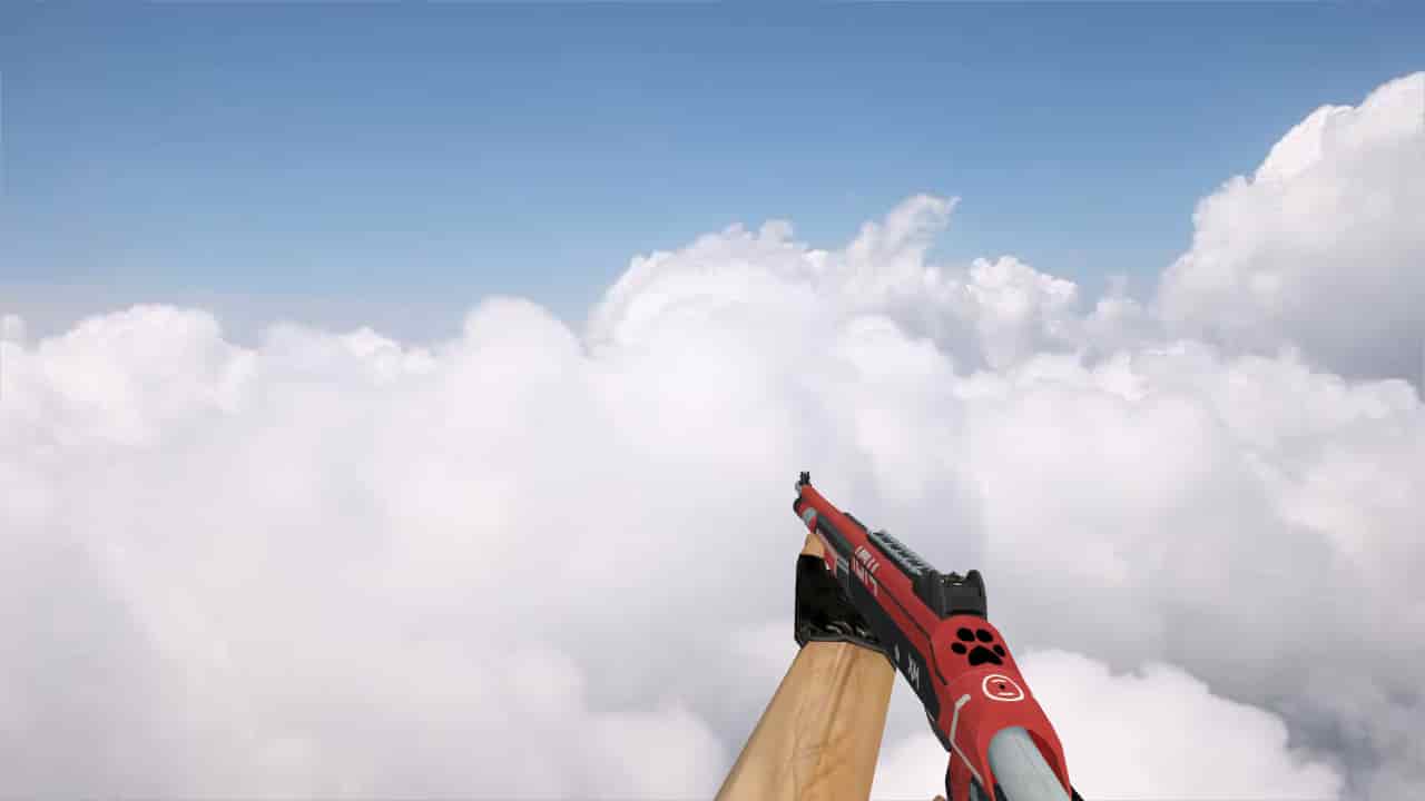 XM1014 Red Fury