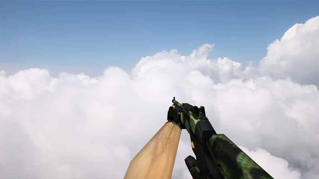 XM1014 Snake