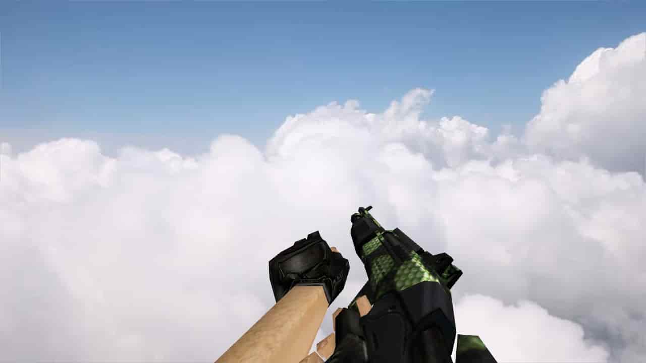 XM1014 Snake