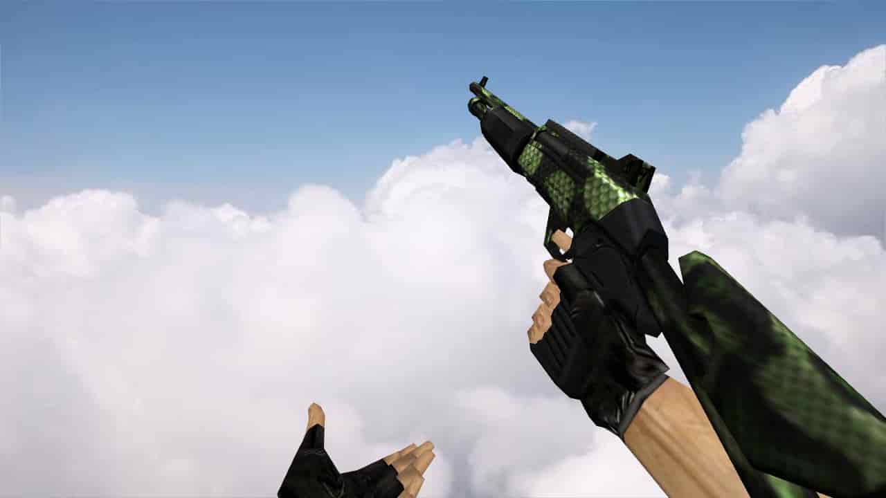 XM1014 Snake