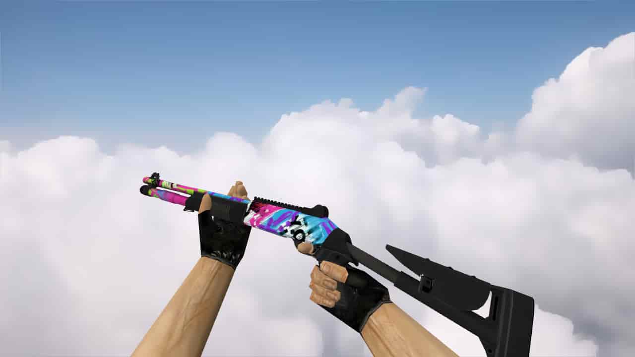 XM1014 | Целую-обнимаю (XOXO)