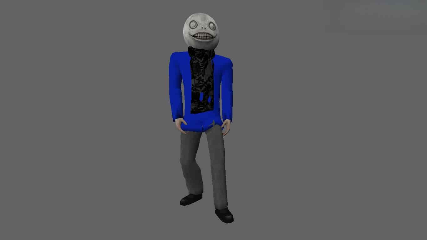 Yoko Taro
