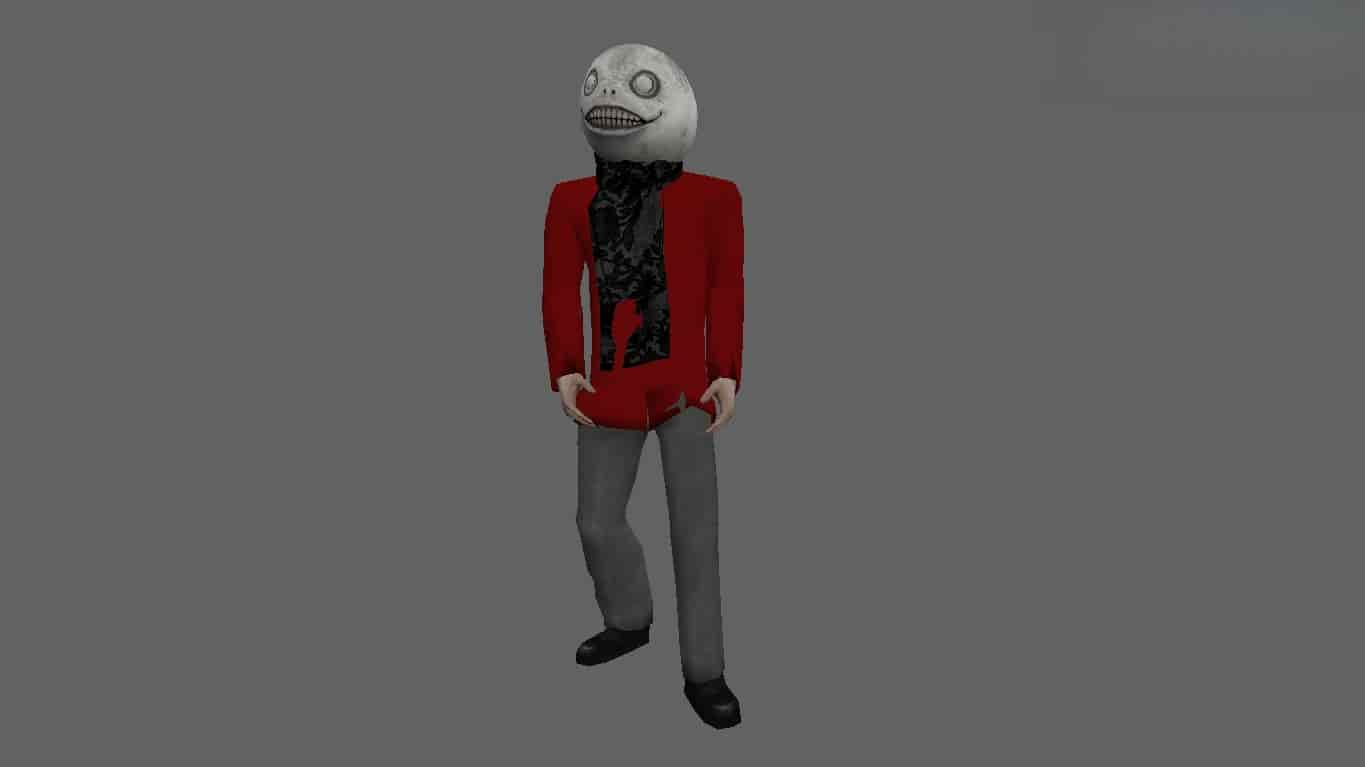 Yoko Taro