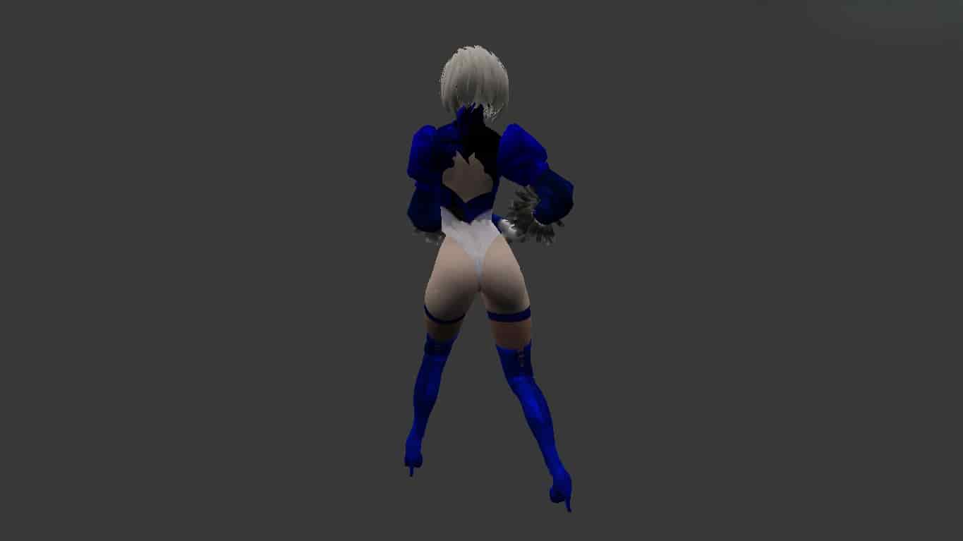 Yorha КТ-ТТ