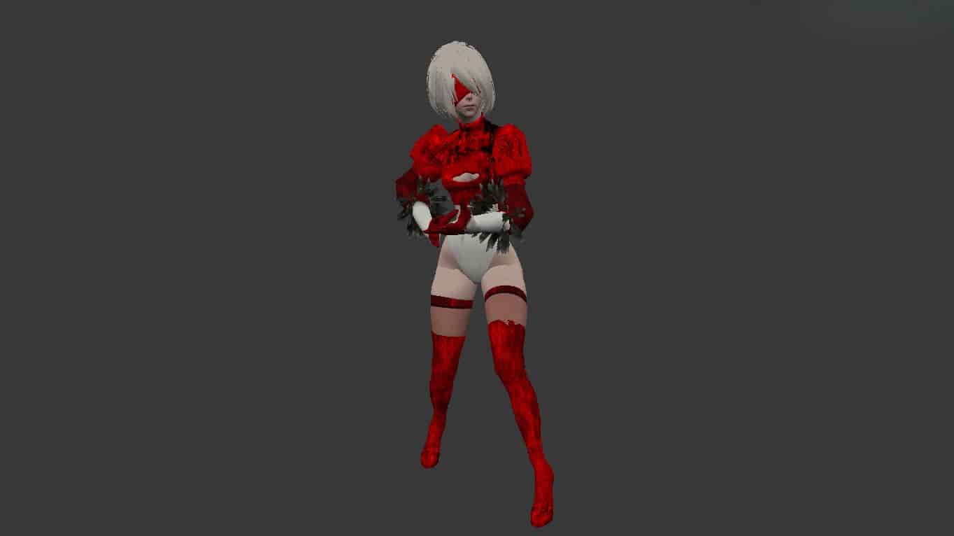 Yorha КТ-ТТ
