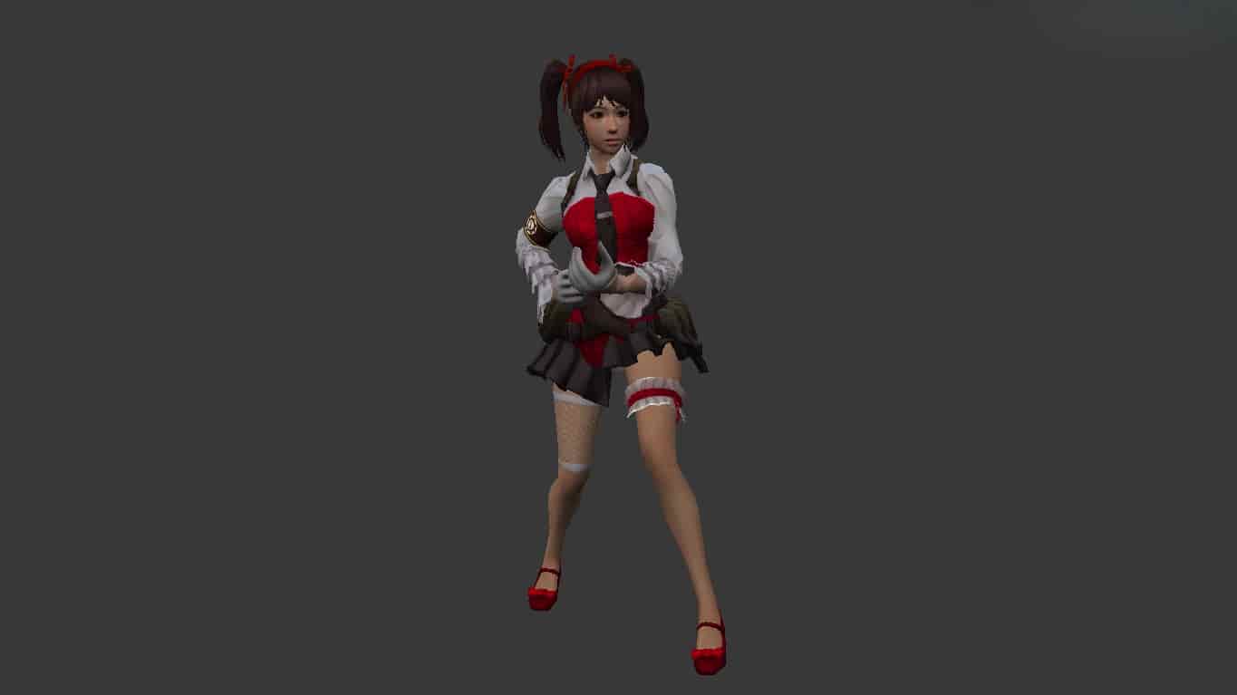 Yuri Retextured