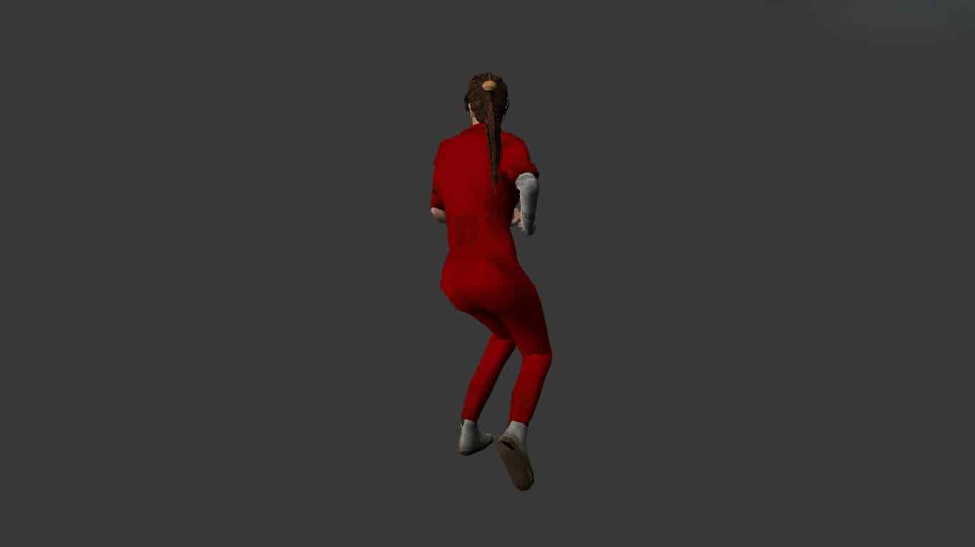 Заключенная