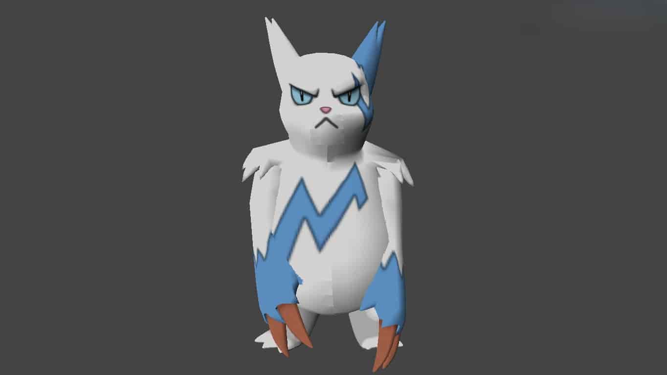 Zangoose