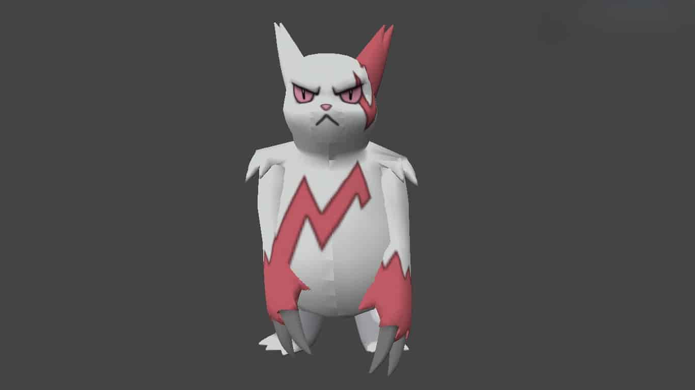 Zangoose