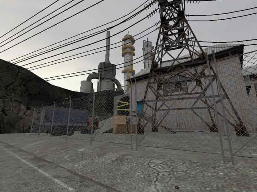 Factory