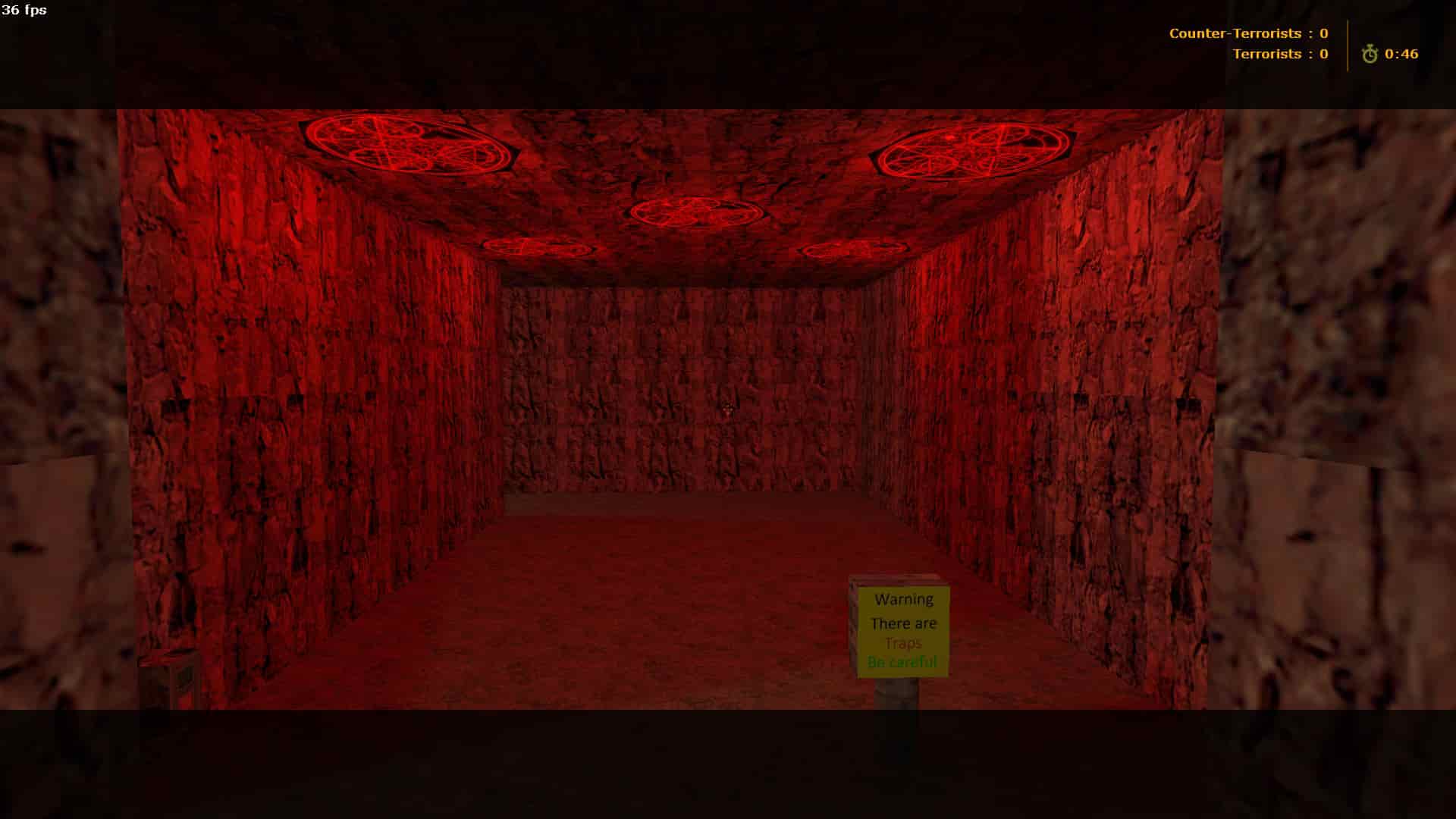 The DOOM Escape