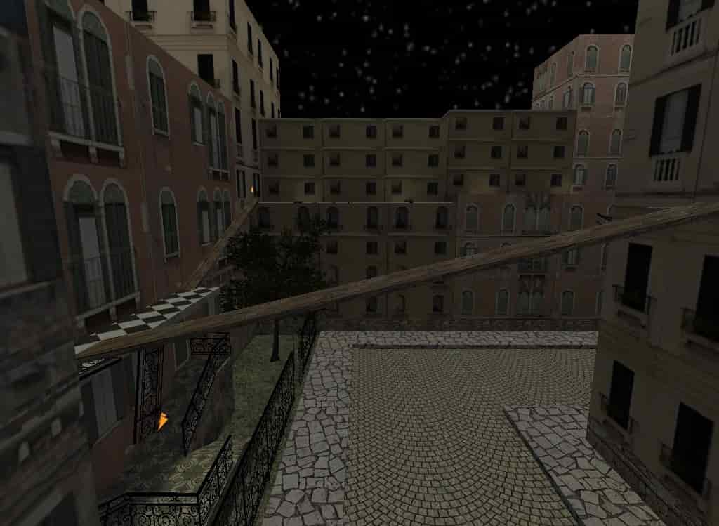 Village Denfese DP