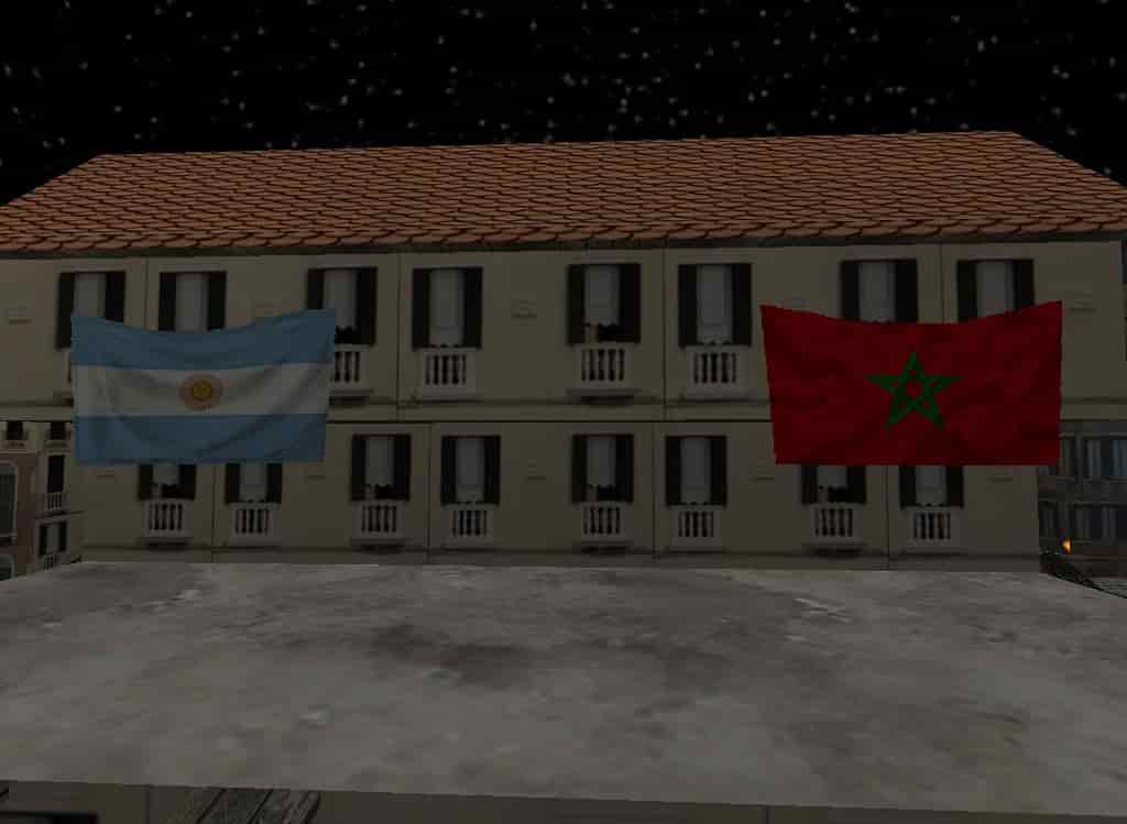 Village Denfese DP