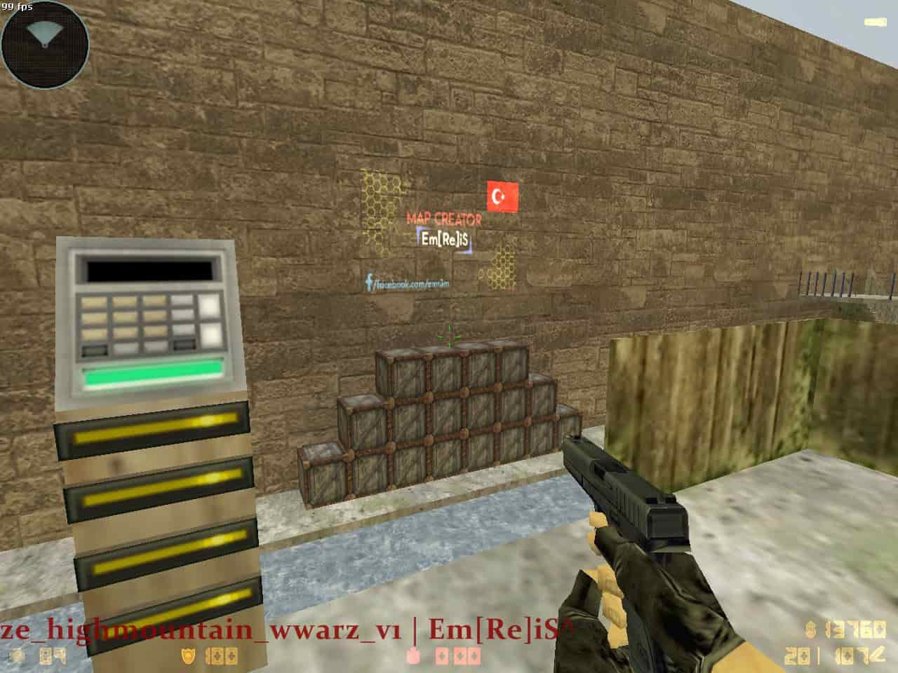 ze_highmountain_wwarz | World War Z