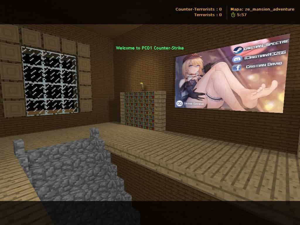ze_mansion_adventure
