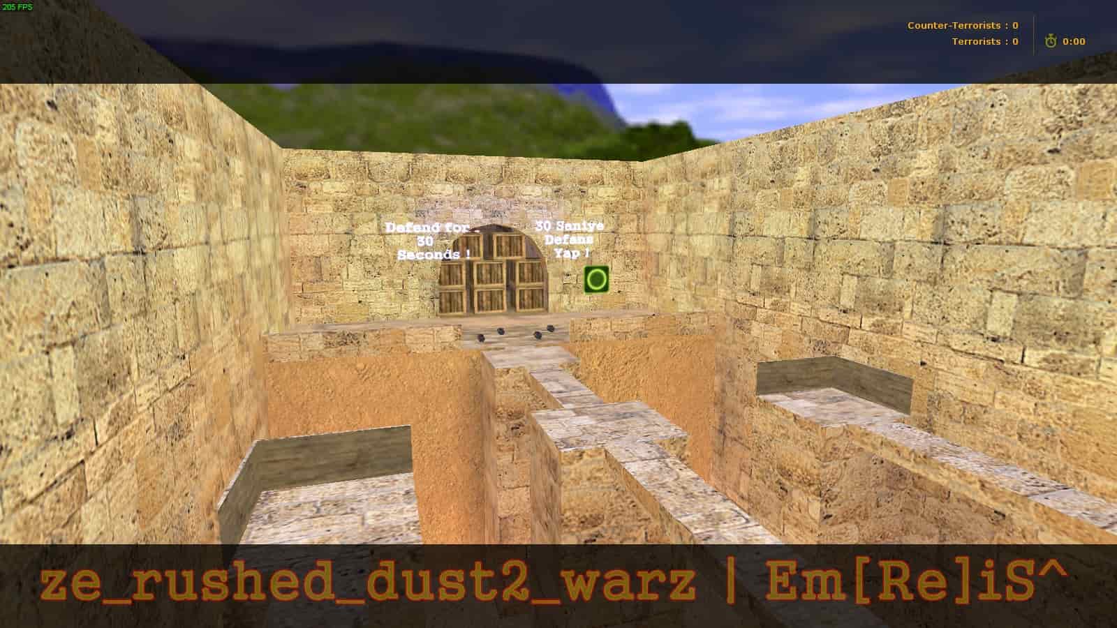 ze_rushed_dust2_warz | World War Z