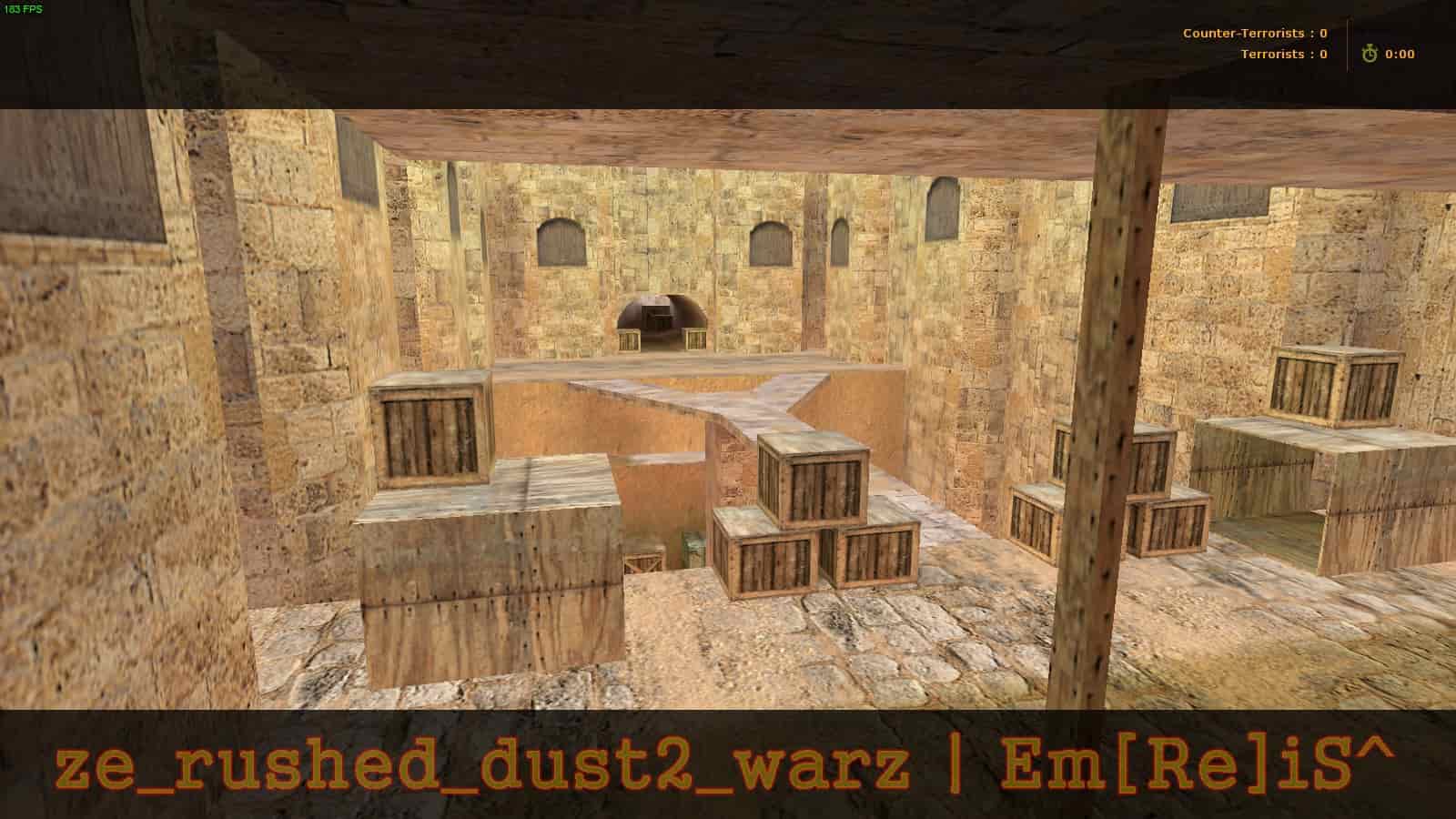 ze_rushed_dust2_warz | World War Z