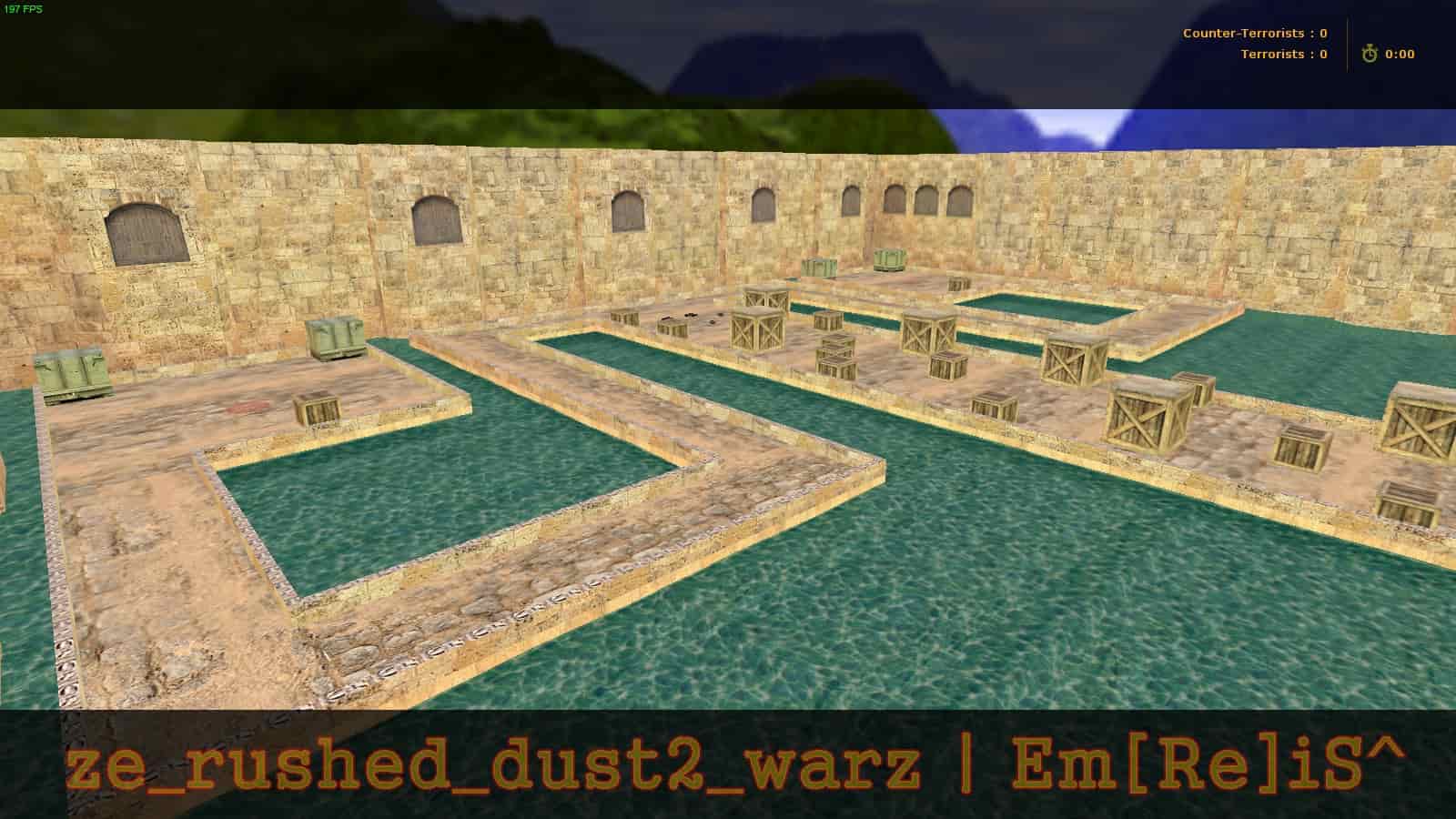 ze_rushed_dust2_warz | World War Z