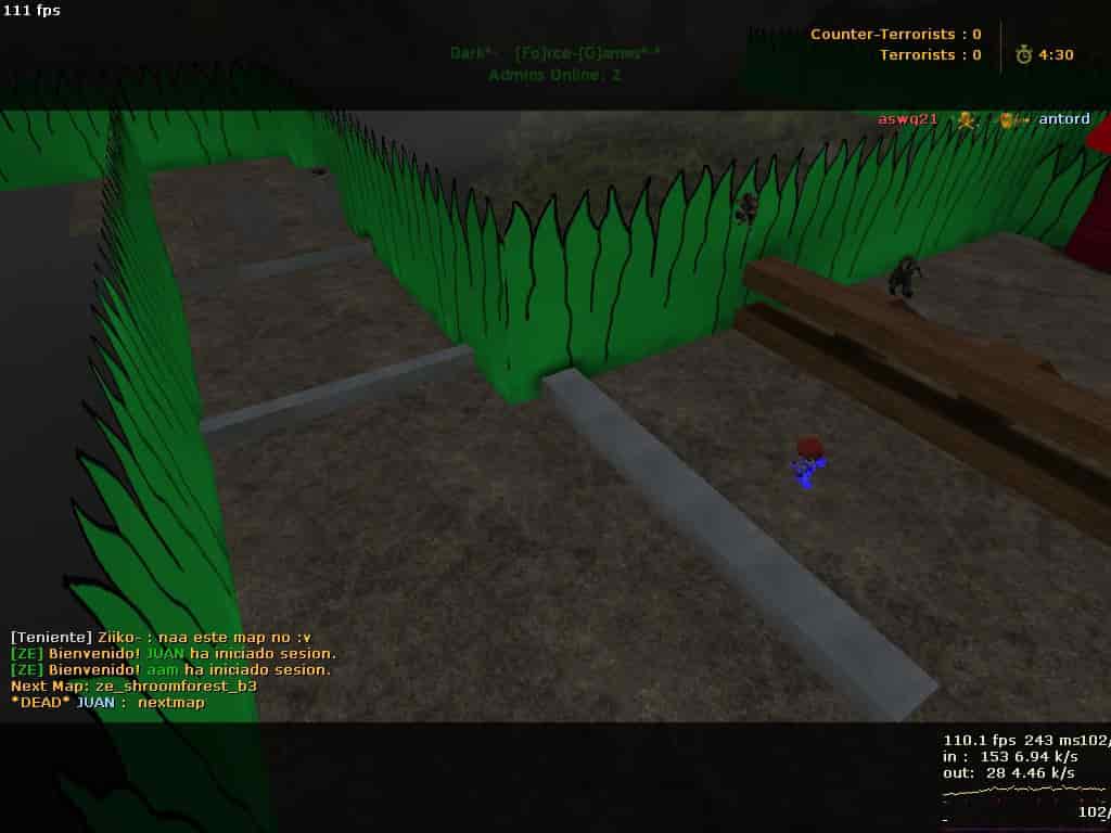 Ze_Shroomforest