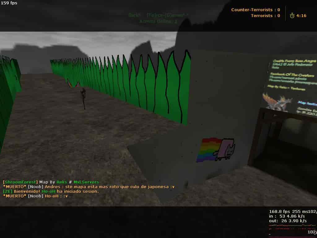 Ze_Shroomforest