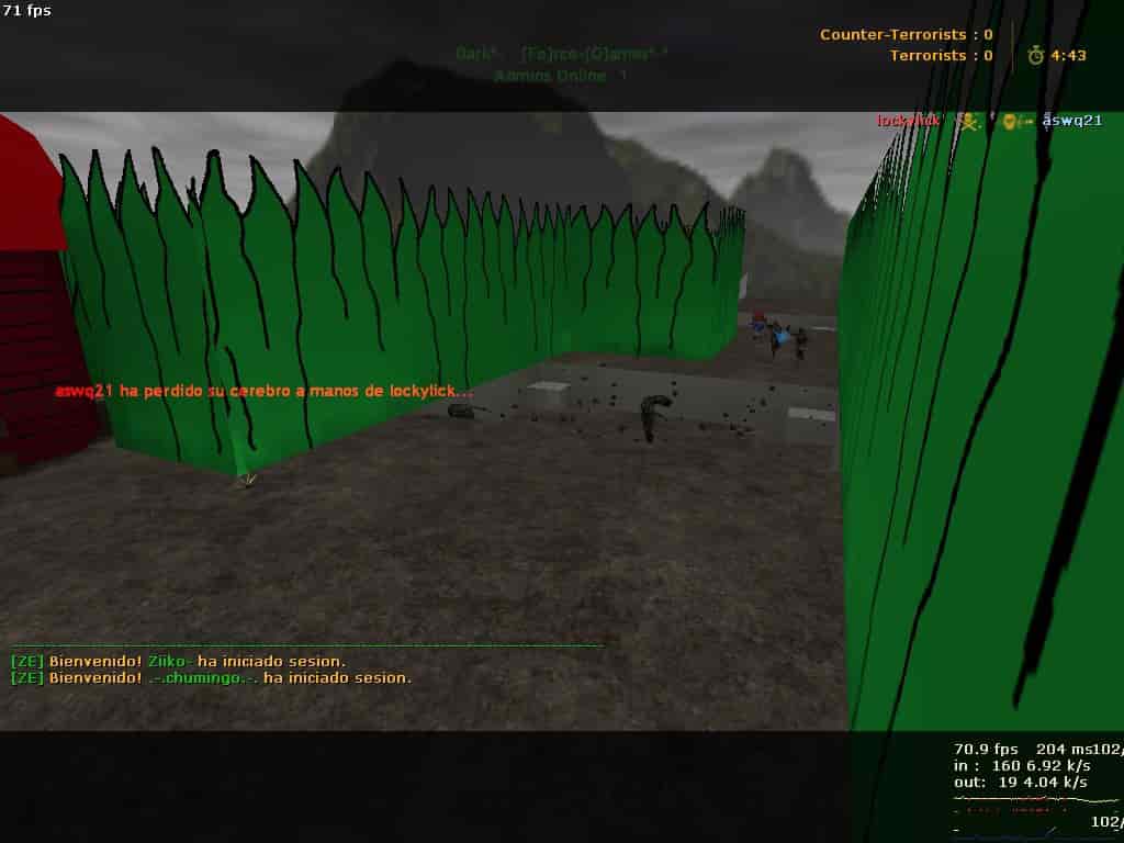 Ze_Shroomforest