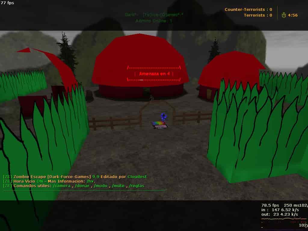 Ze_Shroomforest