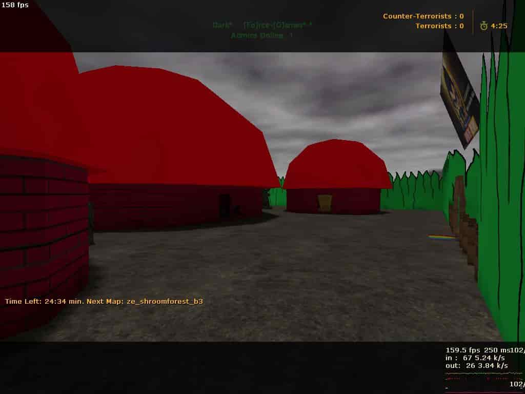Ze_Shroomforest