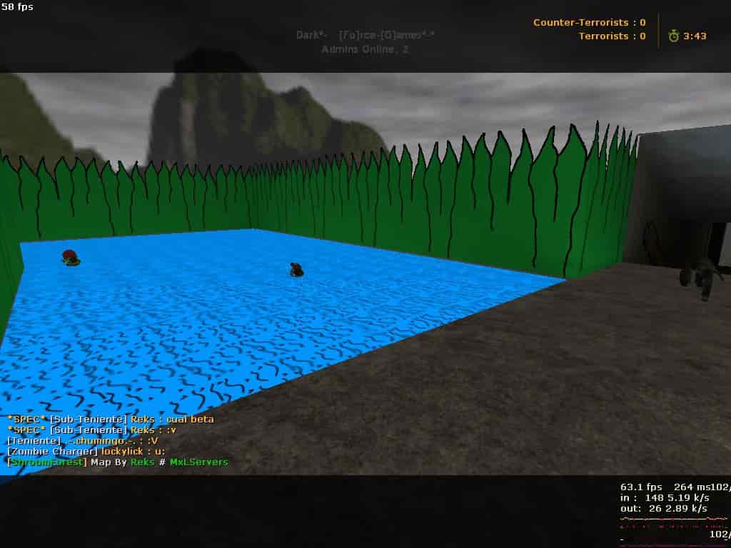 Ze_Shroomforest