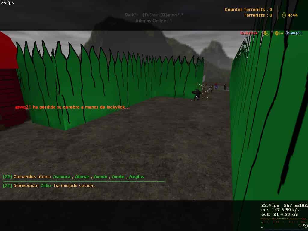 Ze_Shroomforest