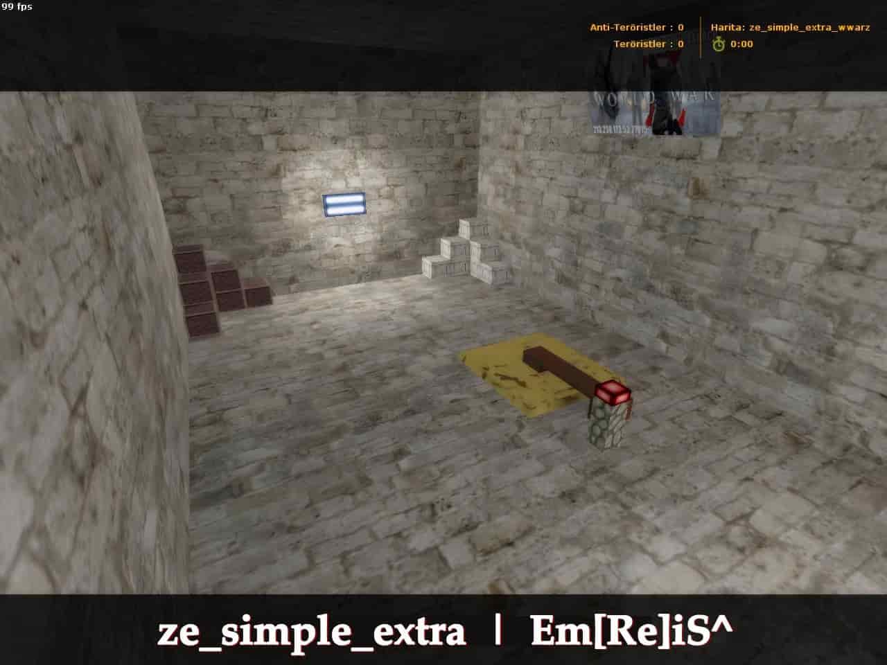 ze_simple_extra_wwarz | World War Z