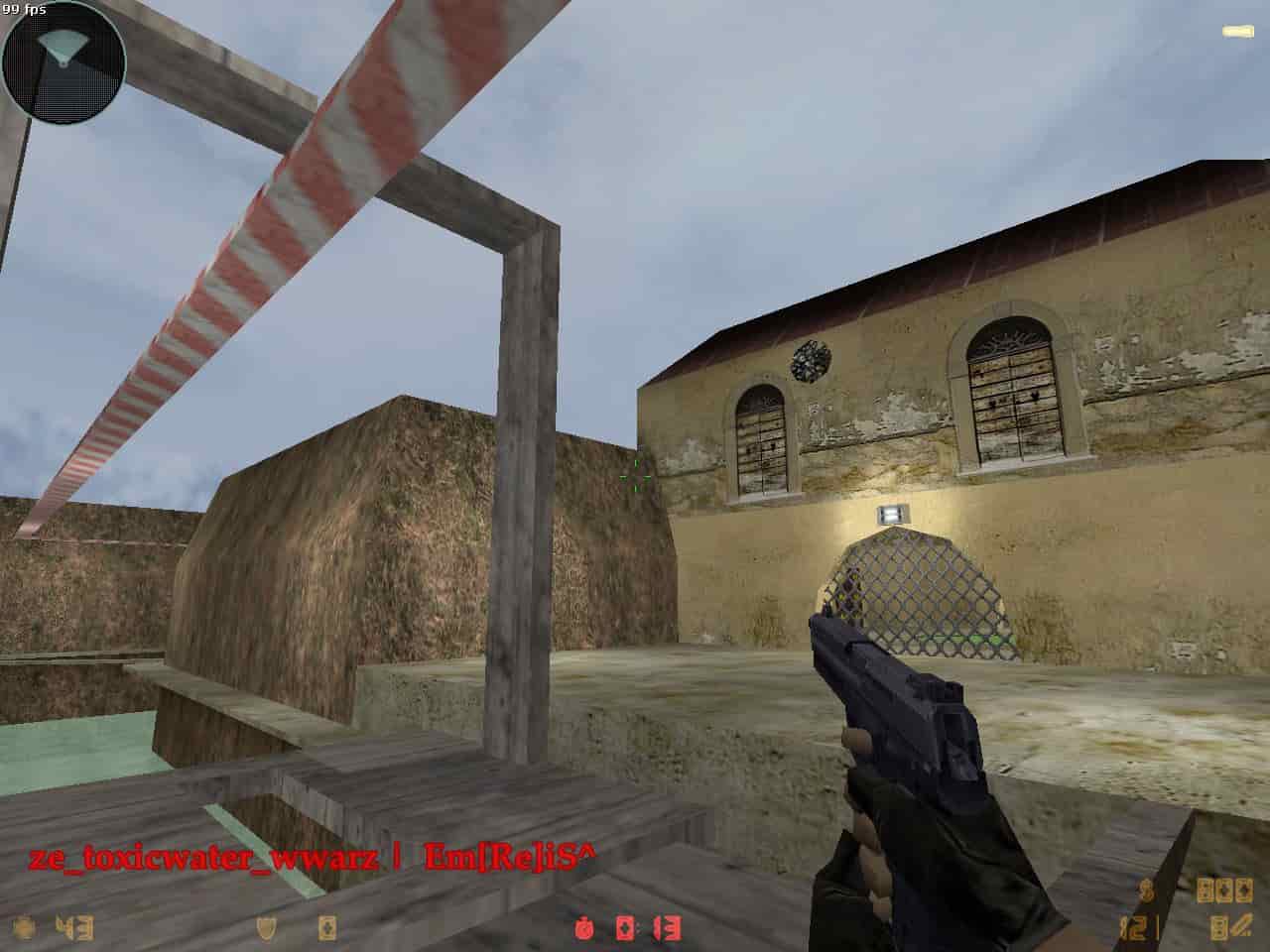 ze_toxicwater_wwarz | World War Z
