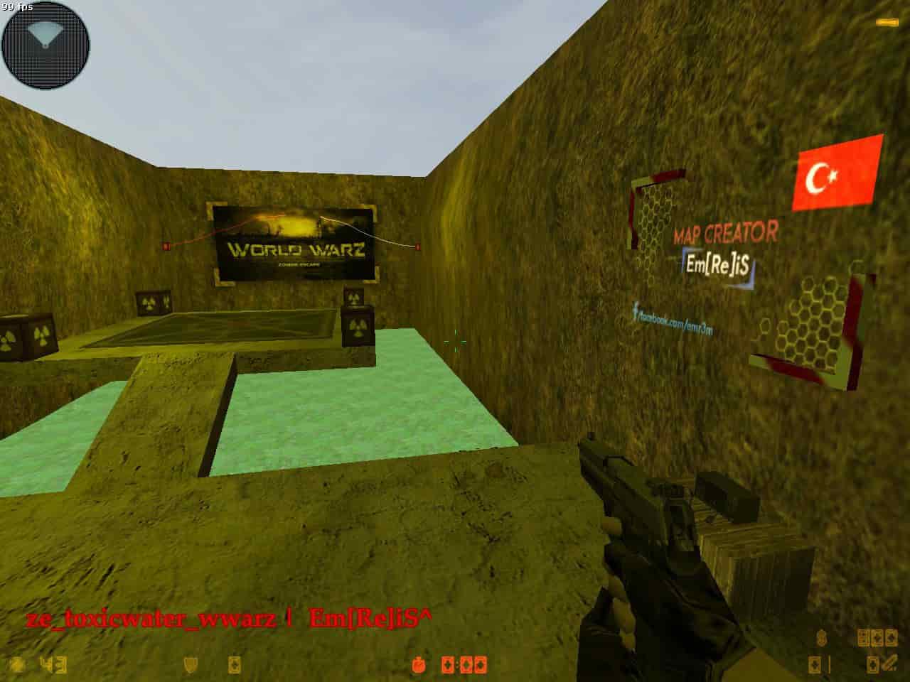 ze_toxicwater_wwarz | World War Z