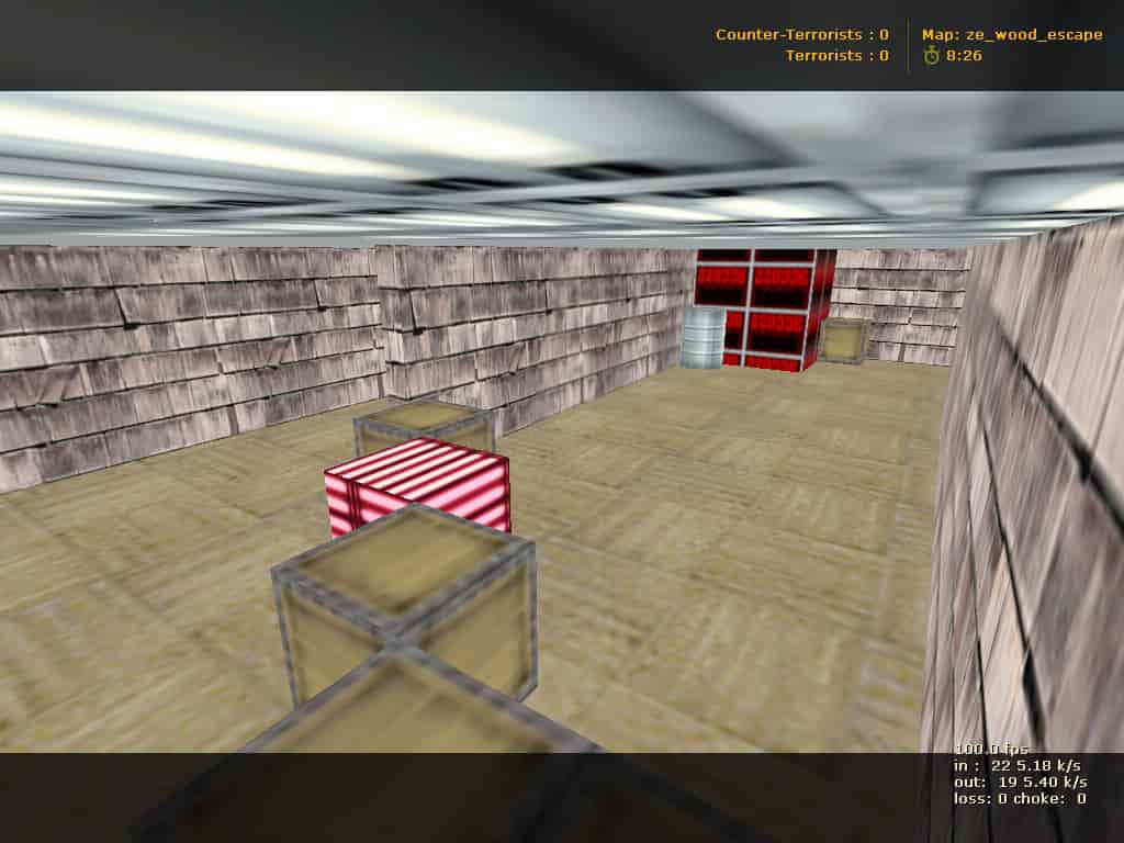 ze_wood_escape