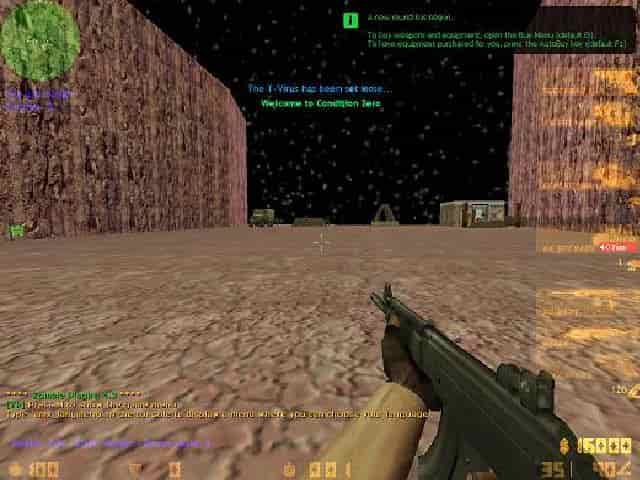 zm_arizona_camp CS 1.6 FIX
