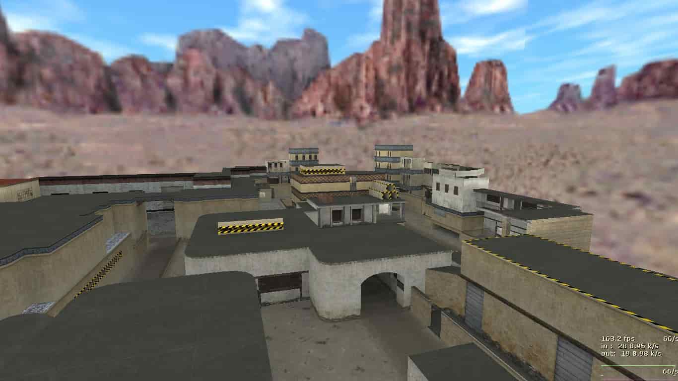 zm_csgo_AssaultDust2 Beta!