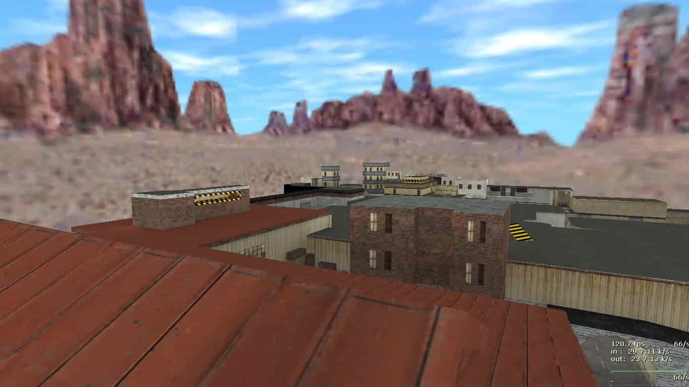 zm_csgo_AssaultDust2 Beta!