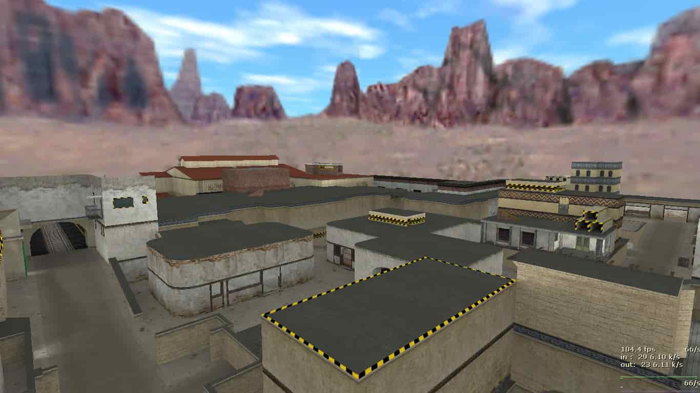 zm_csgo_AssaultDust2 Beta!