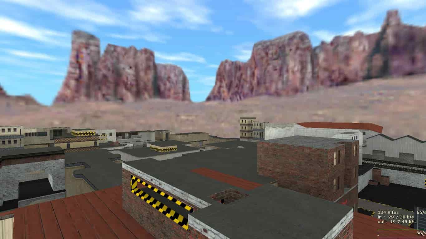 zm_csgo_AssaultDust2 Beta!