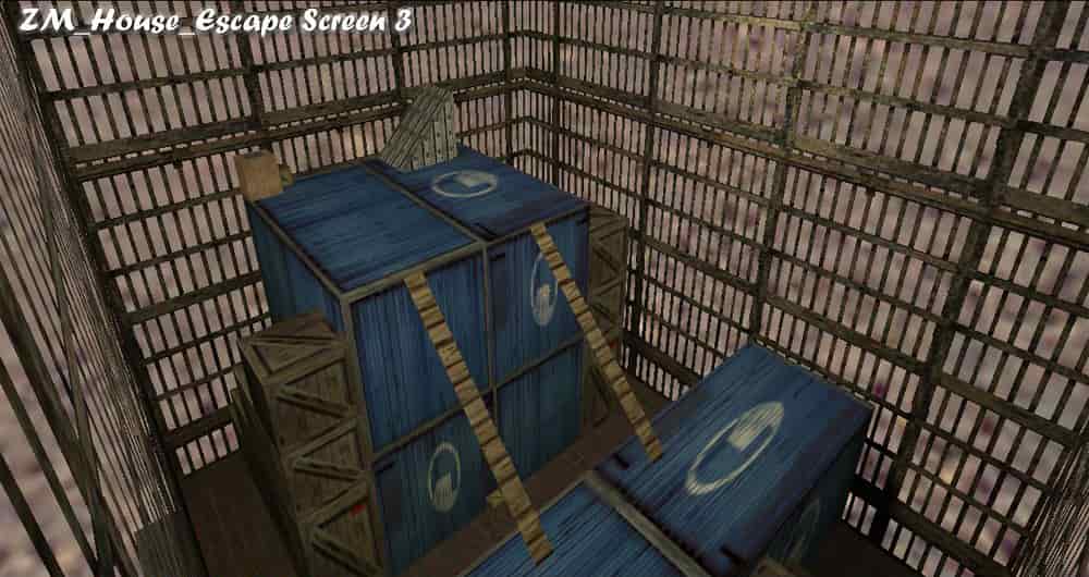 ZM_House_Escape