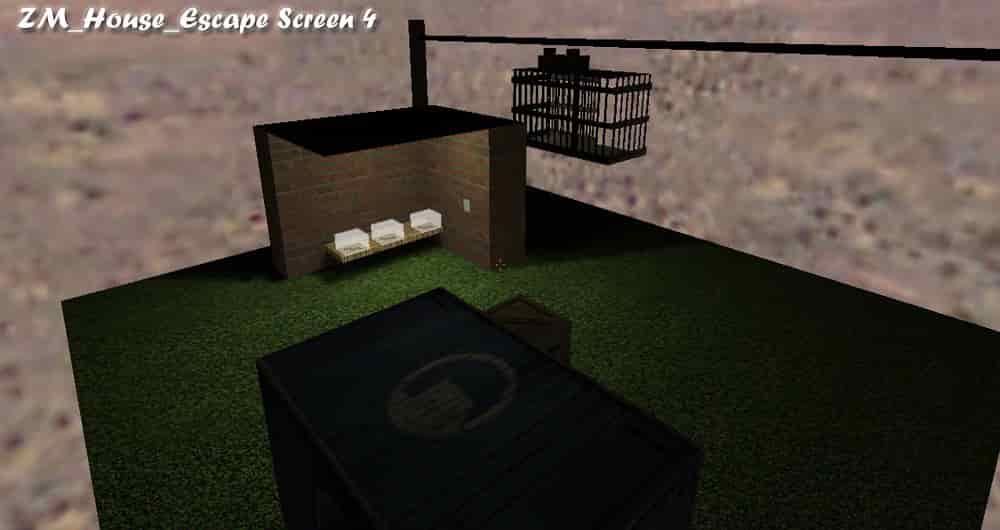 ZM_House_Escape