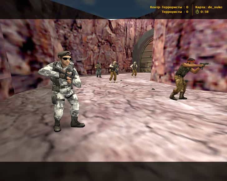 CS 1.6 Condition Zero