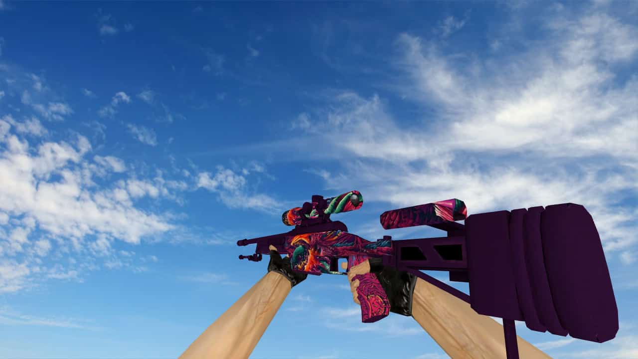 SSG-08 «Скоростной зверь»