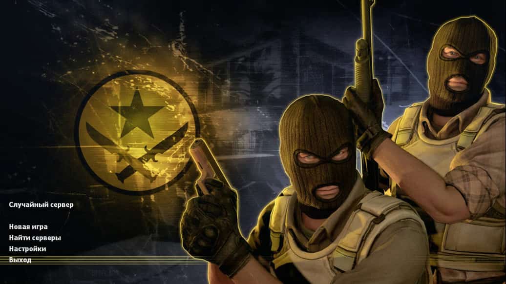 Скачать CS 1.6 Counter-Strike 1.8