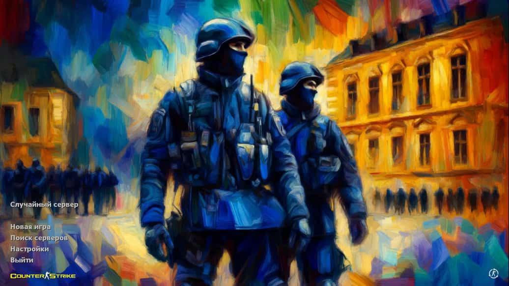 Скачать CS 1.6 CRY