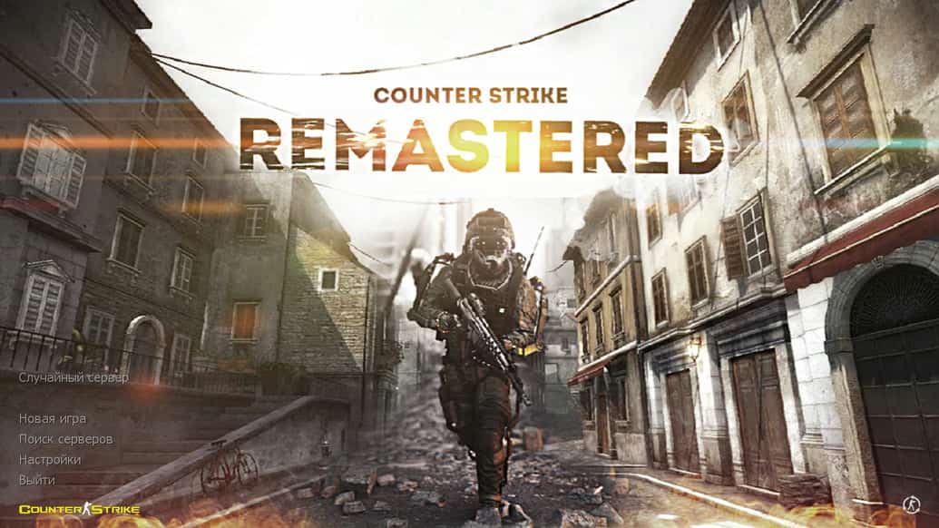 Скачать CS 1.6 Remastered