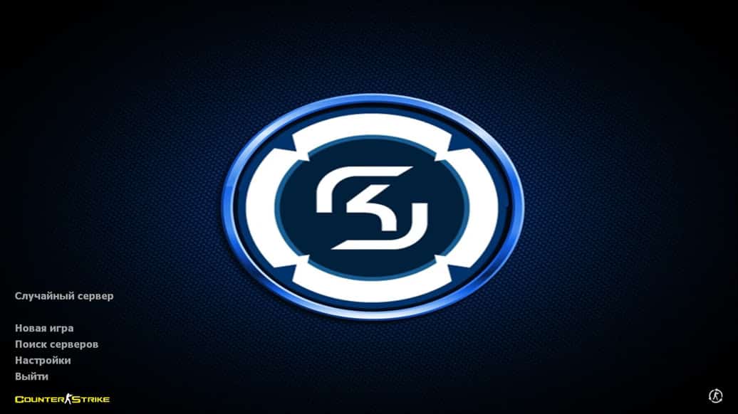 Скачать CS 1.6 SK Gaming
