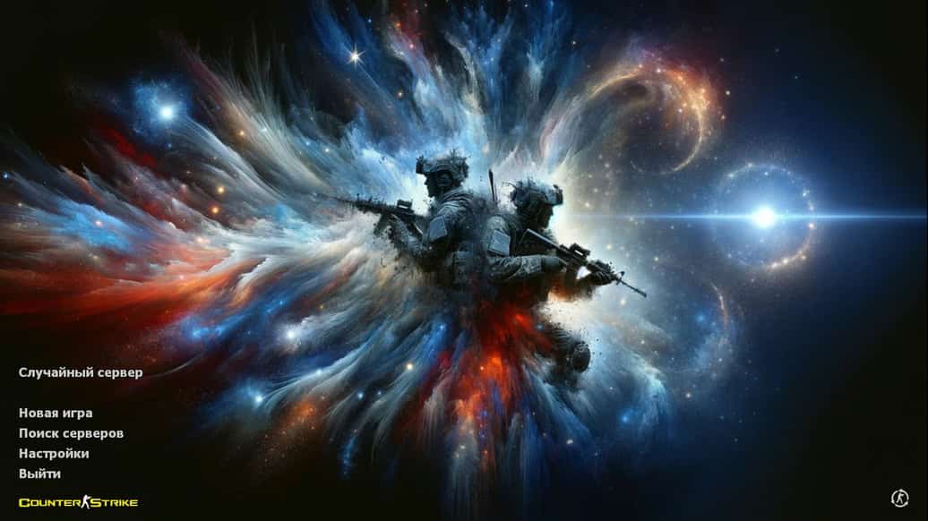 Скачать CS 1.6 SuperNova